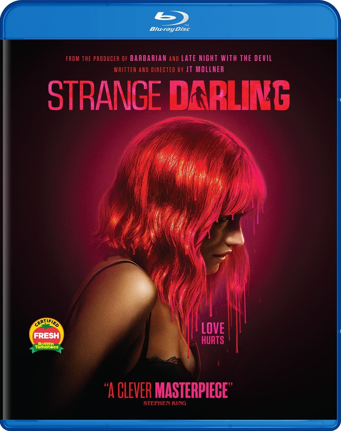 Strange Darling [Blu-Ray]