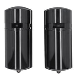 Active Infrared Sensor, 180° Horizontal Alignment High Temp Resistance AC12‑18V DC12‑24V Infrared Barrier Detector 50-700ms for School Factory
