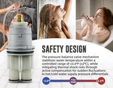 RP46074 Compatible with Delta 13/14 Series Bath Tub Shower Faucet Single Handle Universal MultiChoice Rough-in Valve Monitor Cartridge Repair Assembly Plumbing Parts