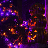 kemooie 500 LED Halloween Lights Outdoor, 164 FT Fairy Lights with 8 Modes