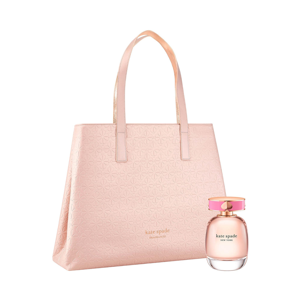 kate spade new york 2 Piece Eau de Parfum Bag in Box Gift Set (Eau de Parfum Spray, Tote Bag)