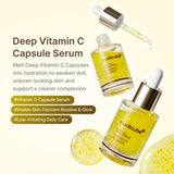 medicube Deep Vitamin C Capsule Serum, 1.01 fl.oz