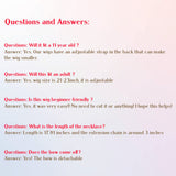 Koonfan Christmas Blonde Wig with Red Bow and Necklace Girls Women Long Braids Christmas Costume Wig Accessory