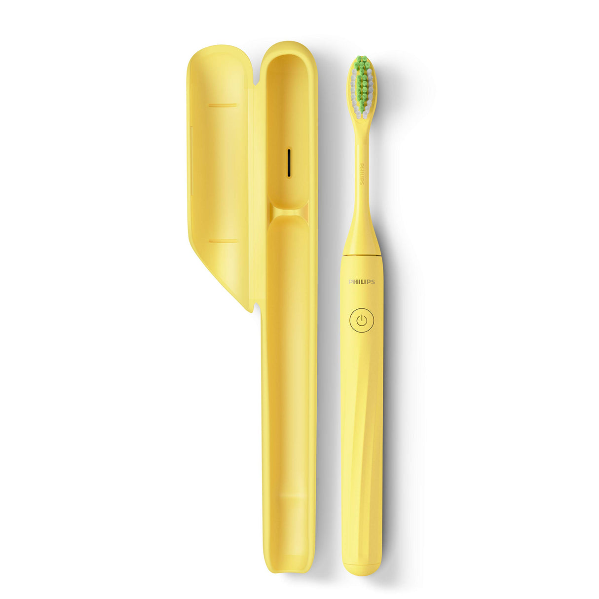 Philips Sonicare Battery Toothbrush, Mango Yellow, HY1100/02