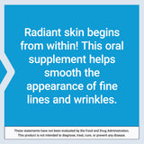 Life Extension Skin Restoring Ceramides - Promotes Hydration & Encourages Healthy Ceramide Levels in Skin - Once-Daily Oral Supplement - Non-GMO, Gluten-Free – 30 Liquid Vegetarian Capsules