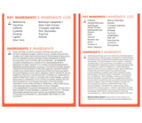 DS Labs Revita Shampoo and Conditioner – High-Performance Hair Density Shampoo & Conditioner, Volumizing & Thickening, Fuller, Healthier-Looking Hair, Sulfate & Silicone Free, For Men & Women, 205mL