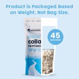 NativePath Collagen Peptides, Grass-Fed Type 1 & 3, 45 Servings