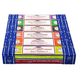 Satya 12 Pack Assorted Pack 15 Gram x 12 Packs 1ST