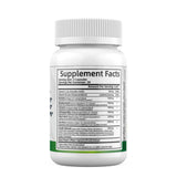 Super Sea Moss Blend - Advanced Formula with Ashwagandha KSM 66, Black Seed Oil, Burdock Root, Bladderwrack, Turmeric, ACV, Ayurveda - Lab Tested, Maximum Potency for Men and Women