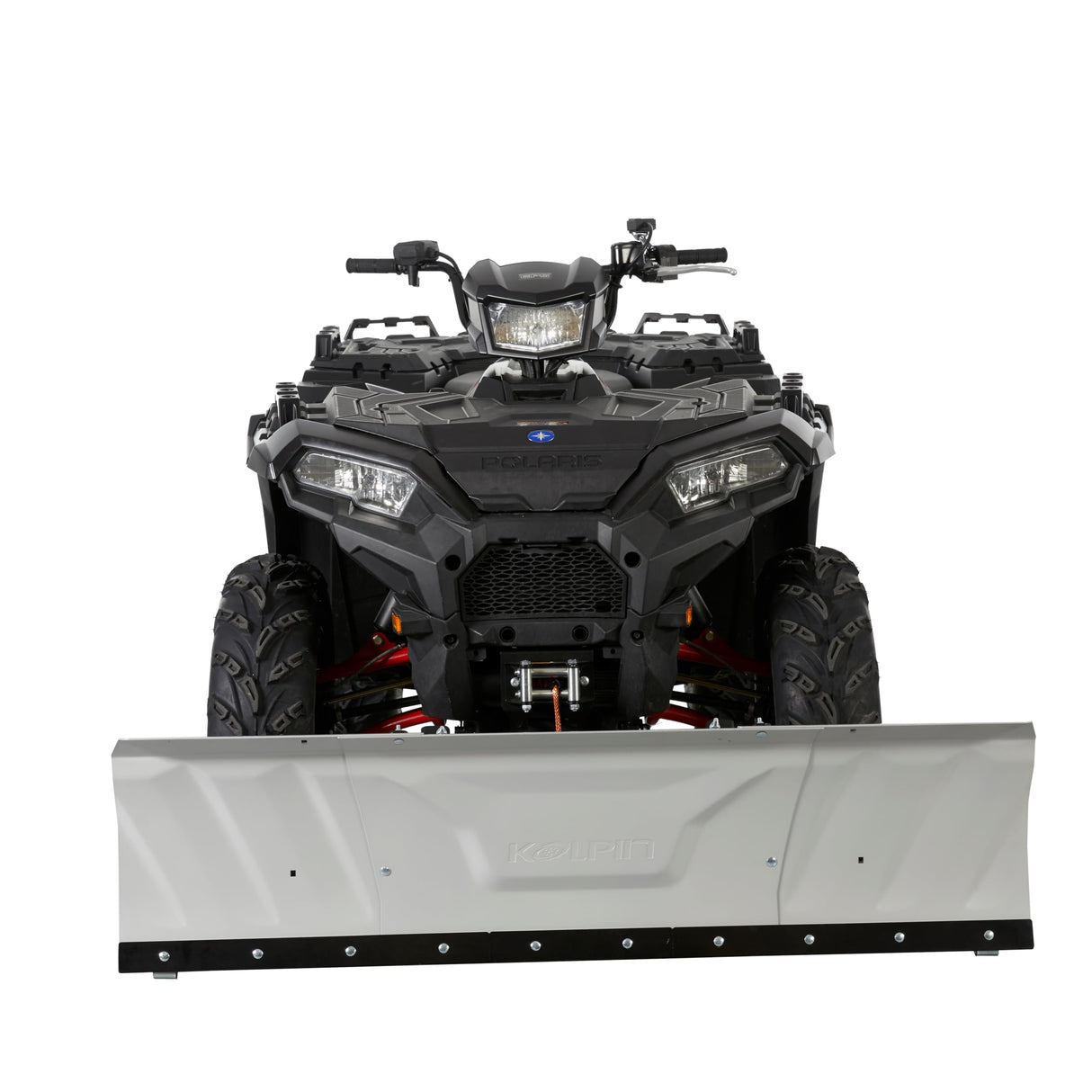 Kolpin ATV Switchblade Plow – 17-0000
