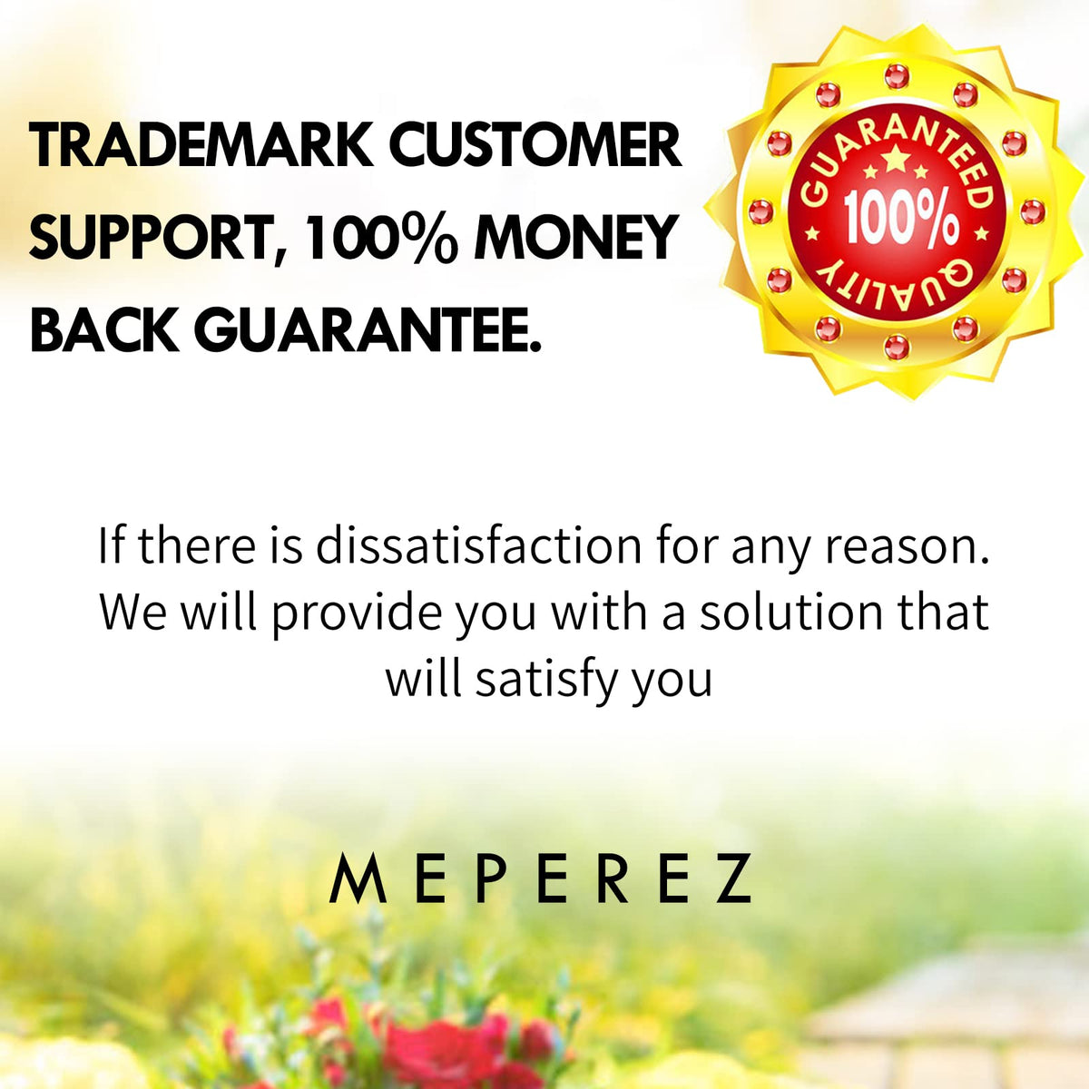 MEPEREZ Premium Germany Pruning Shears, Hand Pruners 4x Cutting Power Trimming, Garden Clippers 1-Inch Cut Capacity, Best Gardening Gifts, Easy to use Gardening Tools, Arthritis Weak Hand Snips