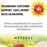 MEPEREZ Premium Germany Pruning Shears, Hand Pruners 4x Cutting Power Trimming, Garden Clippers 1-Inch Cut Capacity, Best Gardening Gifts, Easy to use Gardening Tools, Arthritis Weak Hand Snips