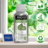 HIQILI Bergamot Essential Oil for Diffuser, Skin, Hair, DIY, 100% Pure & Natural - 16 Fl Oz (500 mL)