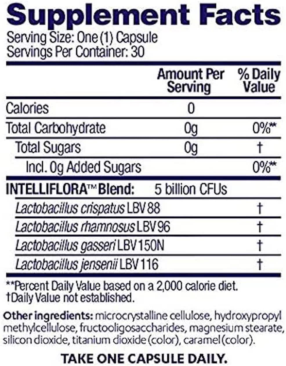 AZO Complete Feminine Balance Daily Probiotics for Women, Clinically Proven to Help Protect Vaginal Health, balance pH and yeast, Non-GMO, 60 Count