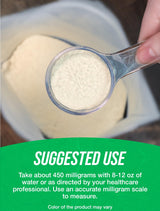 BulkSupplements.com Organic Lemon Powder - Natural Vitamin C Source, Fruit Powder, Lemon Flavoring - Gluten Free, 450mg per Serving, 250g (8.8 oz) (Pack of 1)