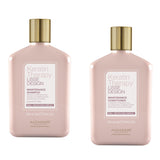 Alfaparf Milano Lisse Design Keratin Shampoo and Conditioner Set - Sulfate Free - Anti-Frizz - Maintains & Enhances Professional Keratin Therapy Treatment - Keeps Hair Smooth & Straight