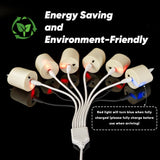 Homemory Rechargeable Flameless Candles, 2/4/6/8H Timer LED Votive Candles, 12 PCS Battery Operated Tea Lights with Timer for Table, Wedding, Christmas (USB Charging Cable Included)