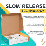 Routine Women's Daily Probiotics for Digestive and Feminine Health - 24 Billion CFU 30 Capsules - Dairy Free Organic Probiotics for Women