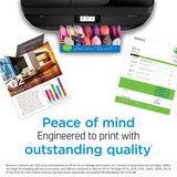 HP Original 962 Cyan, Magenta, Yellow / 962XL Black Ink Cartridges (4-Pack) | Works OfficeJet 9010 Series, OfficeJet Pro 9010, 9020 Series | Eligible for Instant Ink | 3JB34AN