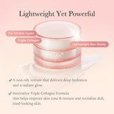medicube Triple Collagen Cream for Hydrating & Firming