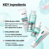 Anua Salmon DNA PDRN Glow Essential Starter Kit