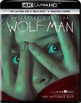 Wolf Man (2025) - Collector's Edition 4K Ultra HD + Blu-ray + Digital