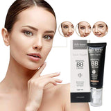 Bellaterra Cosmetics BB Cream - Tinted Moisturizer, Mineral Foundation Makeup, Light 102 | Skin Perfector, 1.69 oz