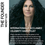 ILES FORMULA Haute Performance Finishing Serum – Style & Smooth Without Weighting Hair Down, Protects Hair from Heat, Humidity, UV Rays + Color Fade - 6.8 Fl Oz (200 ML)