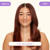 Amika big hit volumizing shampoo, 1000ml