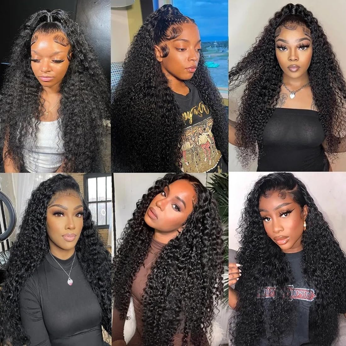 13x6 Water Wave Lace Front Wigs Human Hair Wigs 10A 30 Inch 250 Density HD Transparent Wet and Wavy Lace Front Wigs Human Hair Glueless Deep Curly Lace Frontal Wigs Human Hair Pre Plucked for Women