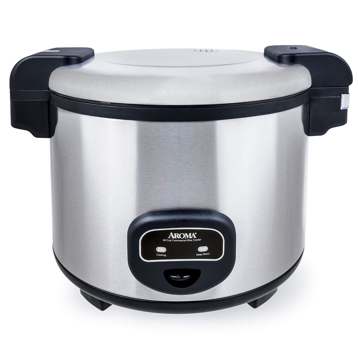 Aroma Housewares Commercial Rice Cookers (ARC-1130S) and (ARC-1033E)