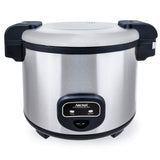 Aroma Housewares Commercial Rice Cookers (ARC-1130S) and (ARC-1033E)