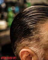 Imperial Barber Grade Products Blacktop Pomade , 6 oz