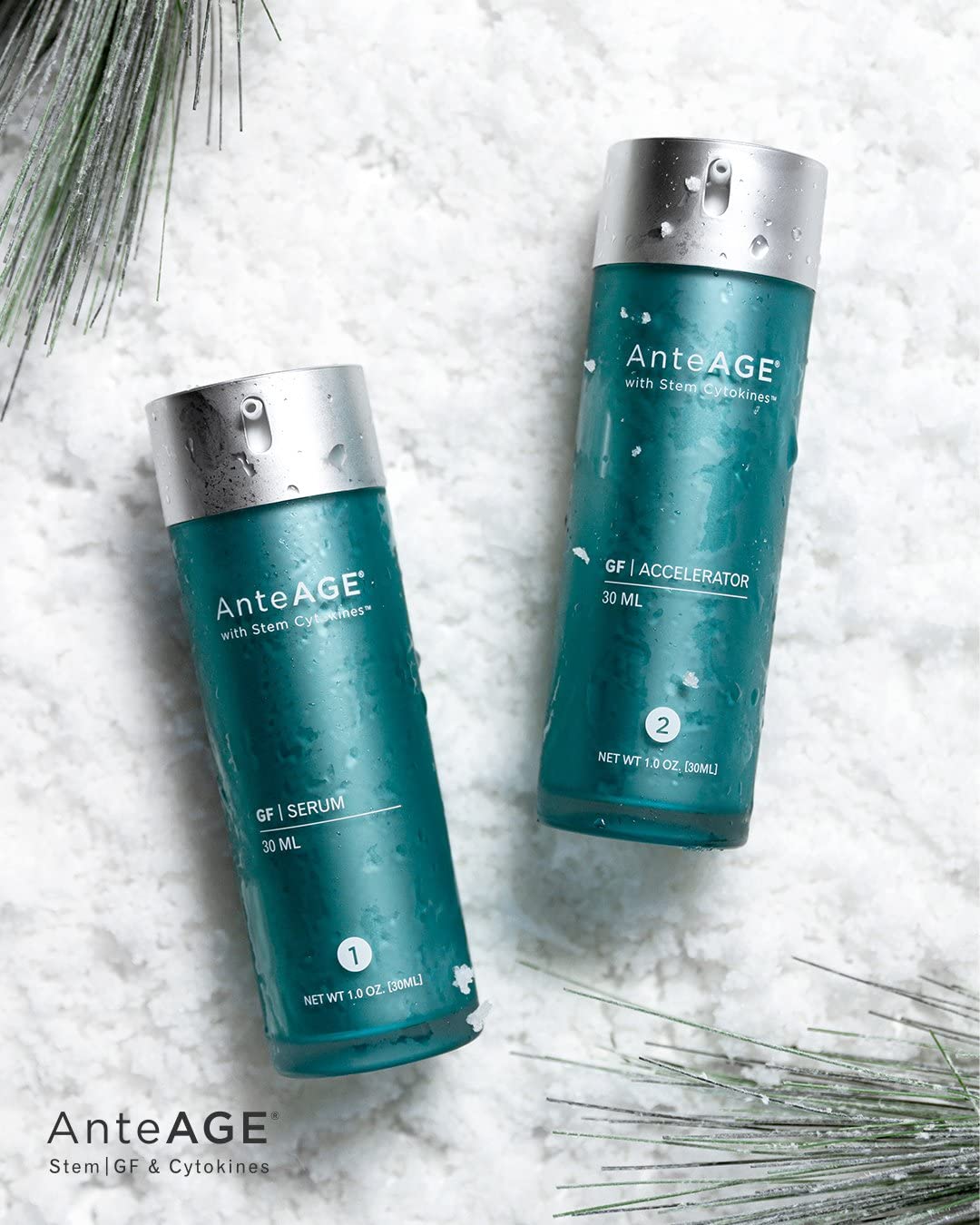 AnteAGE Pro System Serum and Accelerator (30 ML/Ea)