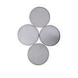 Multi-Purpose Soil Sifter with Handle | Includes 4 Changeable Screens | Ideal for Soil, Rock, Compost, and Debris Sifting