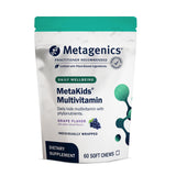 Metagenics MetaKids Multivitamin Soft Chews - Vitamins - Minerals - Phytonutrients - 60 Servings