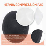 Everyday Medical Plus Size Umbilical Hernia Support Belt I Pain and Discomfort Relief from Umbilical, Navel, Ventral and Incisional Hernias I Hernia Binder for Big Men and Large Women I XXL/2XL