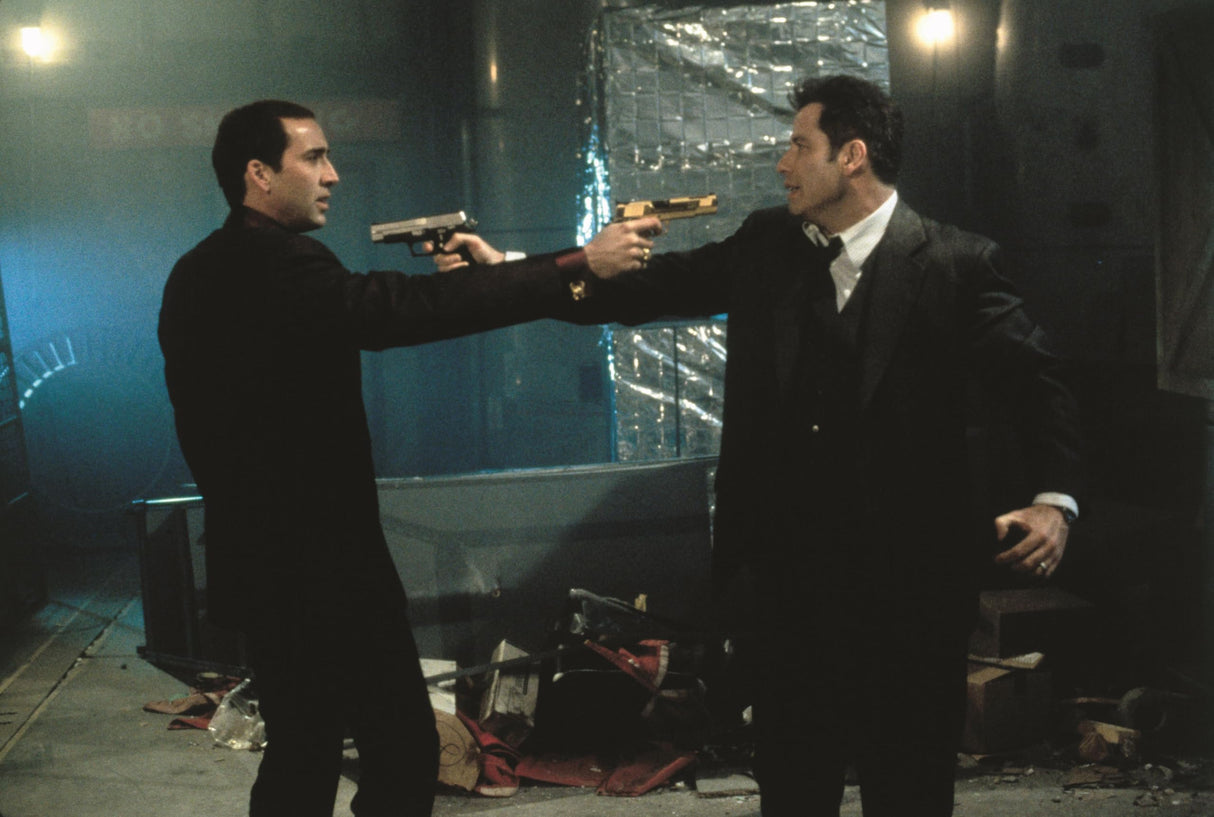 Face/Off (4KUHD) [4K UHD]