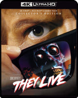 They Live [Blu-ray] [4K UHD]