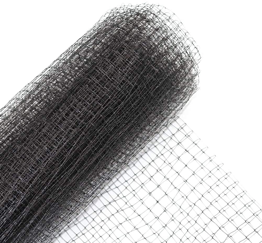 POYEE Bird Netting, 7.5x100FT Heavy Duty Garden Netting