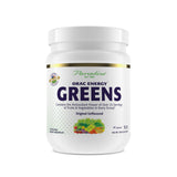 Paradise Herbs, ORAC Energy Greens Powder, Antioxidant Power of 24 Servings of Fruits & Vegetables in 1 Scoop, 120 Servings