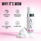 COLOR WOW Xtra Large Volumizer – Alcohol-Free Foam for Weightless Volume