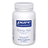 Pure Encapsulations Energy Xtra | Adaptogen Formula for Stamina* | 60 Capsules