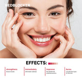 Redblocker - Repair Concentrate - Specialist Dermocosmetic with Two-Phase Formula for Skin Care, Vessel Strengthening, and Hydration - 30ml