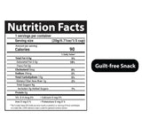 CHEF POPPIN Gourmet Flavored Popcorn, Non-GMO, Oatly's Oat Milk & Chocolate, 20g, 6 Pack, .71 oz each