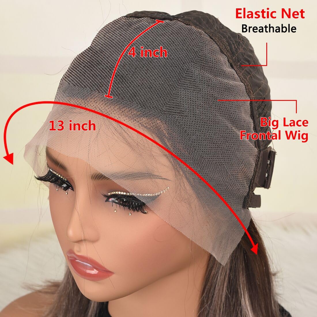 Ash Blonde Bob Wig Human Hair 180 Density 13x4 Hd Lace Front Wigs Human Hair Bob Wigs for Black Women Ombre Ash Blonde Straight Lace Frontal Wig with Dark Roots Invisible Knots Pre Plucked 14 inch