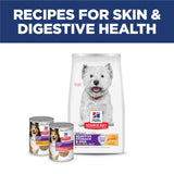 Hill's Science Diet Sensitive Stomach & Skin Small Bites Dry Dog Food