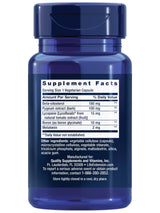 Life Extension Men's Bladder Support, melatonin, beta-sitosterol, lycopene, Nighttime Urination, Sleep Patterns, Prostate Health, Bladder Support, Gluten Free, Non-GMO, Vegetarian, 30 Capsules