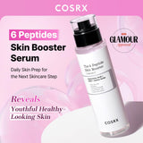 COSRX 6X Peptide Collagen Skin Booster Toner Serum for Dull Skin, 5.07 oz