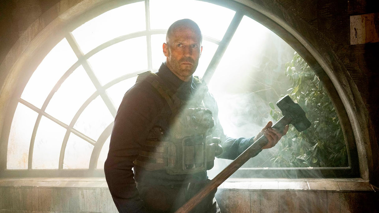 A Working Man (4K Ultra HD + Digital)